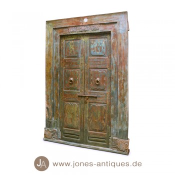 Altes Portal aus herschaftlichem Haus - Einzelstück 150 Jahre alt
