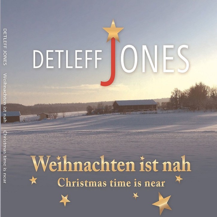 CD - Single - Weihnachten ist nah - Christmas time is near