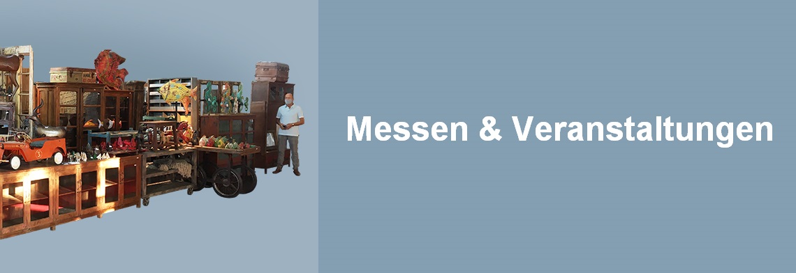 Messe und Termine