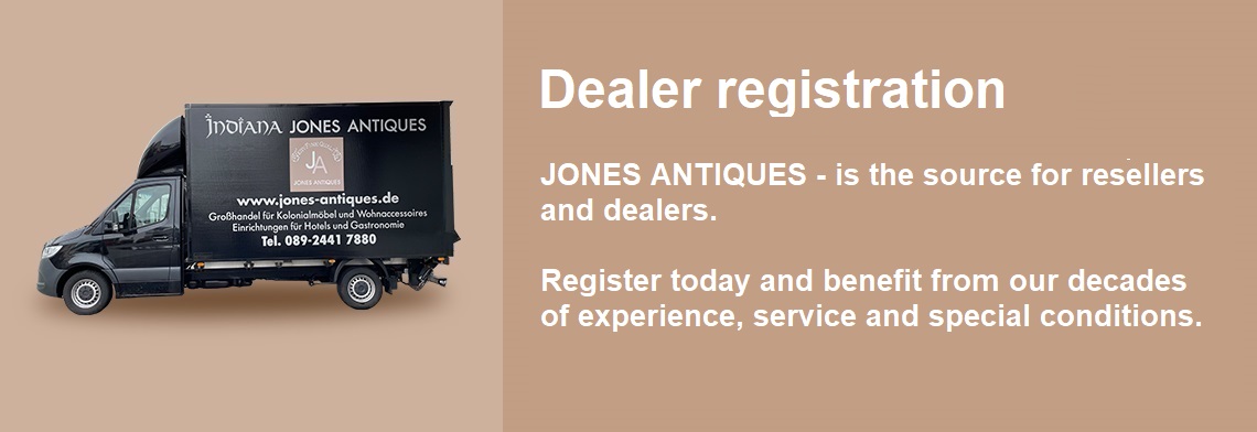 Dealer registration