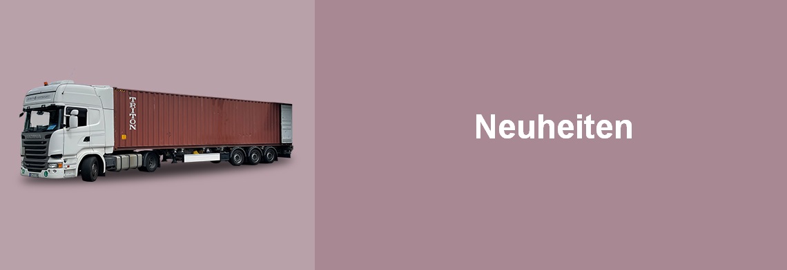 Neuheiten